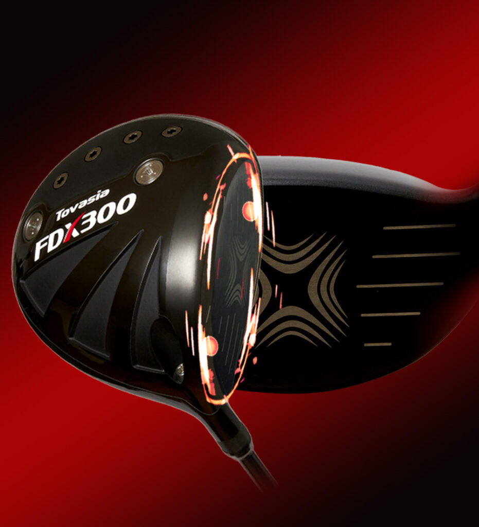 Tovasia 公式ページ | 特殊チタン搭載、世界最先端の技術を使い  